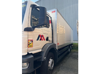 Box truck MAN TGS 26.440: picture 2