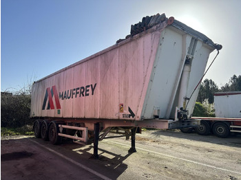 Tipper semi-trailer STAS