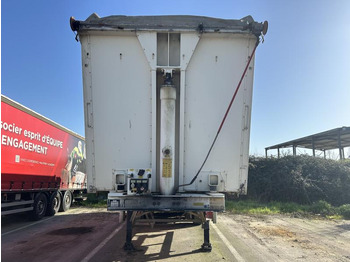 Tipper semi-trailer STAS
