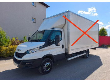 Cab chassis truck IVECO Daily 70c18