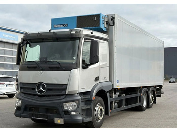 Refrigerator truck MERCEDES-BENZ Actros 2543