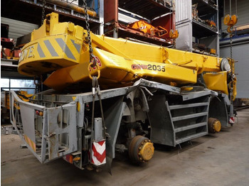 Mobile crane Grove GMK 2035, for parts: picture 2