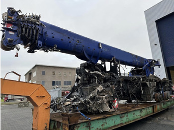 All terrain crane Grove GMK 4090: picture 2
