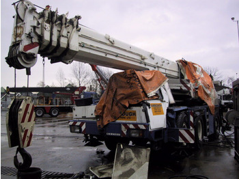 Mobile crane LIEBHERR LTM 1050/1