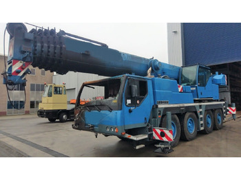 Mobile crane LIEBHERR LTM 1070-4.1