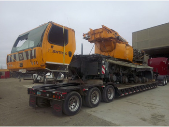 Mobile crane LIEBHERR LTM 1130-5.1