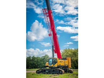 Crawler crane Palfinger Sany SCE800TB: picture 4