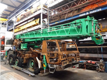 Mobile crane TADANO ATF 60-3