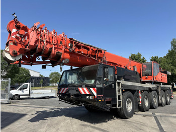 Mobile crane DEMAG