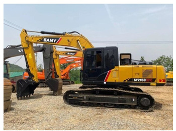 Crawler excavator SANY