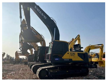 Crawler excavator VOLVO EC290