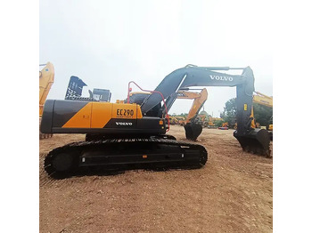 Crawler excavator VOLVO EC290