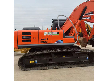 Crawler excavator HITACHI ZX250