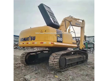 Crawler excavator 2023 Komatsu PC300-7: picture 4