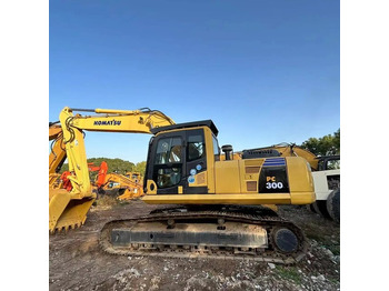 Crawler excavator KOMATSU PC300-7