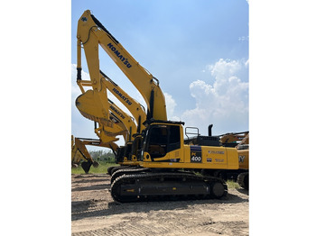 Crawler excavator KOMATSU PC400-8