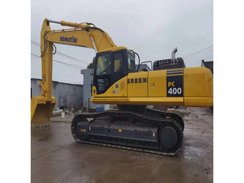 Crawler excavator KOMATSU PC400