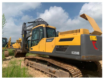 Crawler excavator VOLVO EC250