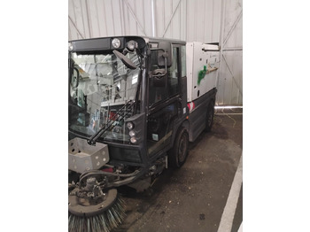 Road sweeper