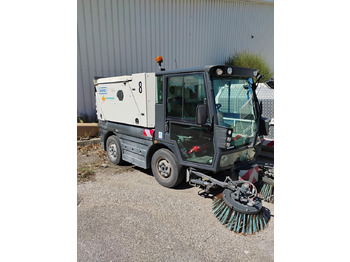 Road sweeper