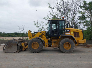 Wheel loader CATERPILLAR 924K