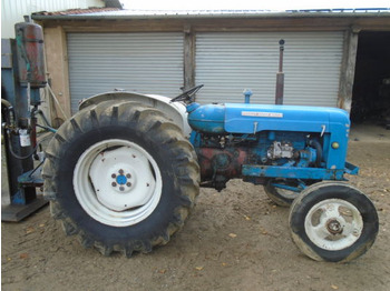 Farm tractor Fordson Major SUPER MAJOR: picture 2