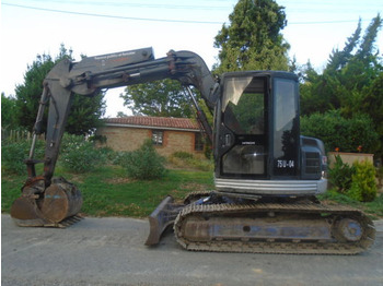 Mini excavator HITACHI
