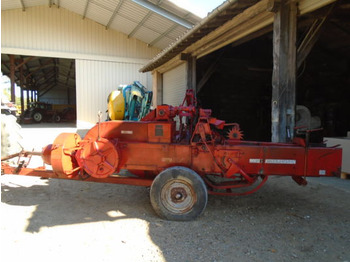 Square baler MASSEY FERGUSON