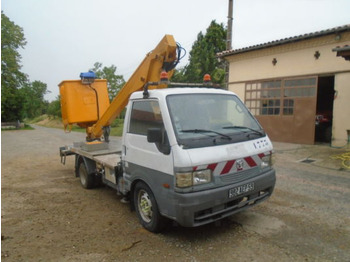 Truck mounted aerial platform Mazda bongo: picture 3 Truck mounted aerial platform Mazda bongo: picture 3
