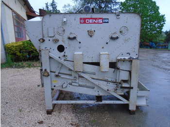 Grain cleaner separateur denis 100 quntaux: picture 2