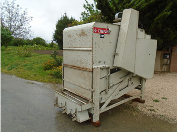 Grain cleaner separateur denis 100 quntaux: picture 3