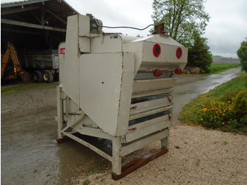 Grain cleaner separateur denis 100 quntaux: picture 5