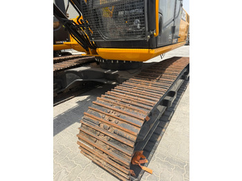 Excavator JCB