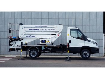 Aerial platform OIL&STEEL