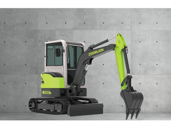 Mini excavator ZOOMLION