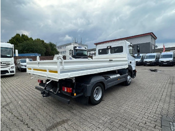 Tipper, Crane truck Mercedes-Benz Atego 818 Dreiseitenkipp Vermietung möglich: picture 5 Tipper, Crane truck Mercedes-Benz Atego 818 Dreiseitenkipp Vermietung möglich: picture 5