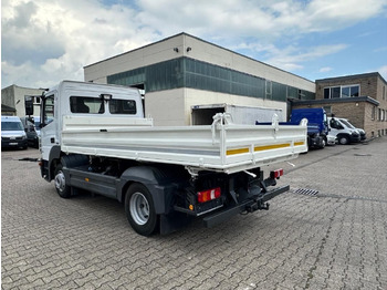 Tipper, Crane truck Mercedes-Benz Atego 818 Dreiseitenkipp Vermietung möglich: picture 4 Tipper, Crane truck Mercedes-Benz Atego 818 Dreiseitenkipp Vermietung möglich: picture 4