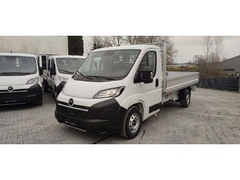 Flatbed van OPEL