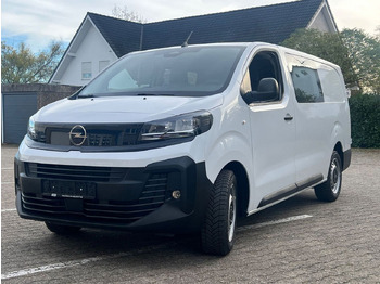 Small van OPEL Vivaro