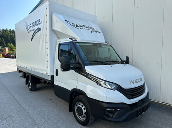 New Curtain side van Iveco Daily 35S16 3,0HPI  8g HiMatic LBW Mod 2025 Iveco Daily 35S16 3,0HPI  8g HiMatic LBW Mod 2025: picture 2