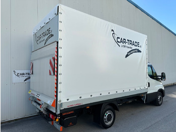 New Curtain side van Iveco Daily 35S16 3,0HPI  8g HiMatic LBW Mod 2025 Iveco Daily 35S16 3,0HPI  8g HiMatic LBW Mod 2025: picture 4