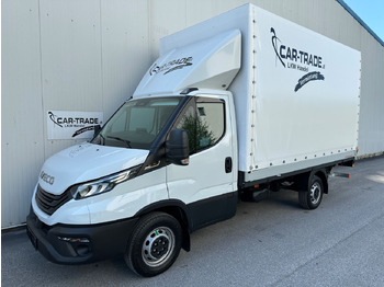 Curtain side van IVECO Daily 35s16
