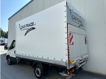 New Curtain side van Iveco Daily 35S16 3,0HPI  8g HiMatic LBW Mod 2025 Iveco Daily 35S16 3,0HPI  8g HiMatic LBW Mod 2025: picture 3