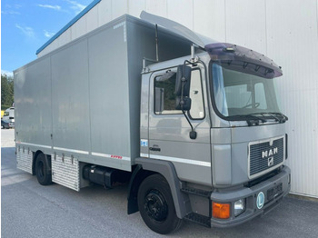 MAN 12.192 Pferdetransporter MAN 12.192 Pferdetransporter leasing MAN 12.192 Pferdetransporter MAN 12.192 Pferdetransporter: picture 2