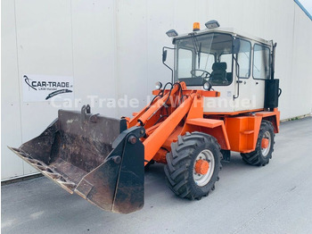 Backhoe loader SCHAEFF