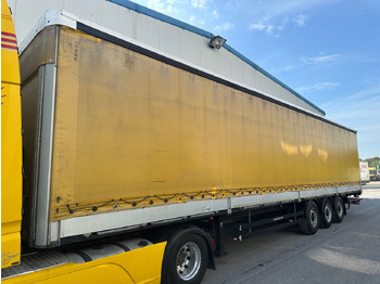Curtainsider semi-trailer SCHWARZMÜLLER