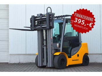 Diesel forklift JUNGHEINRICH DFG