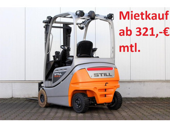 Electric forklift STILL RX20