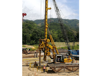 Drilling rig BAUER