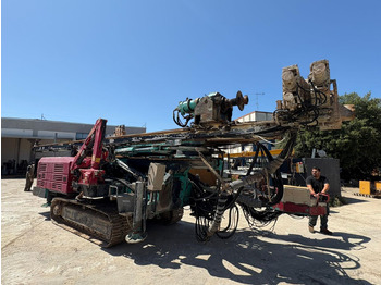 Drilling rig CASAGRANDE